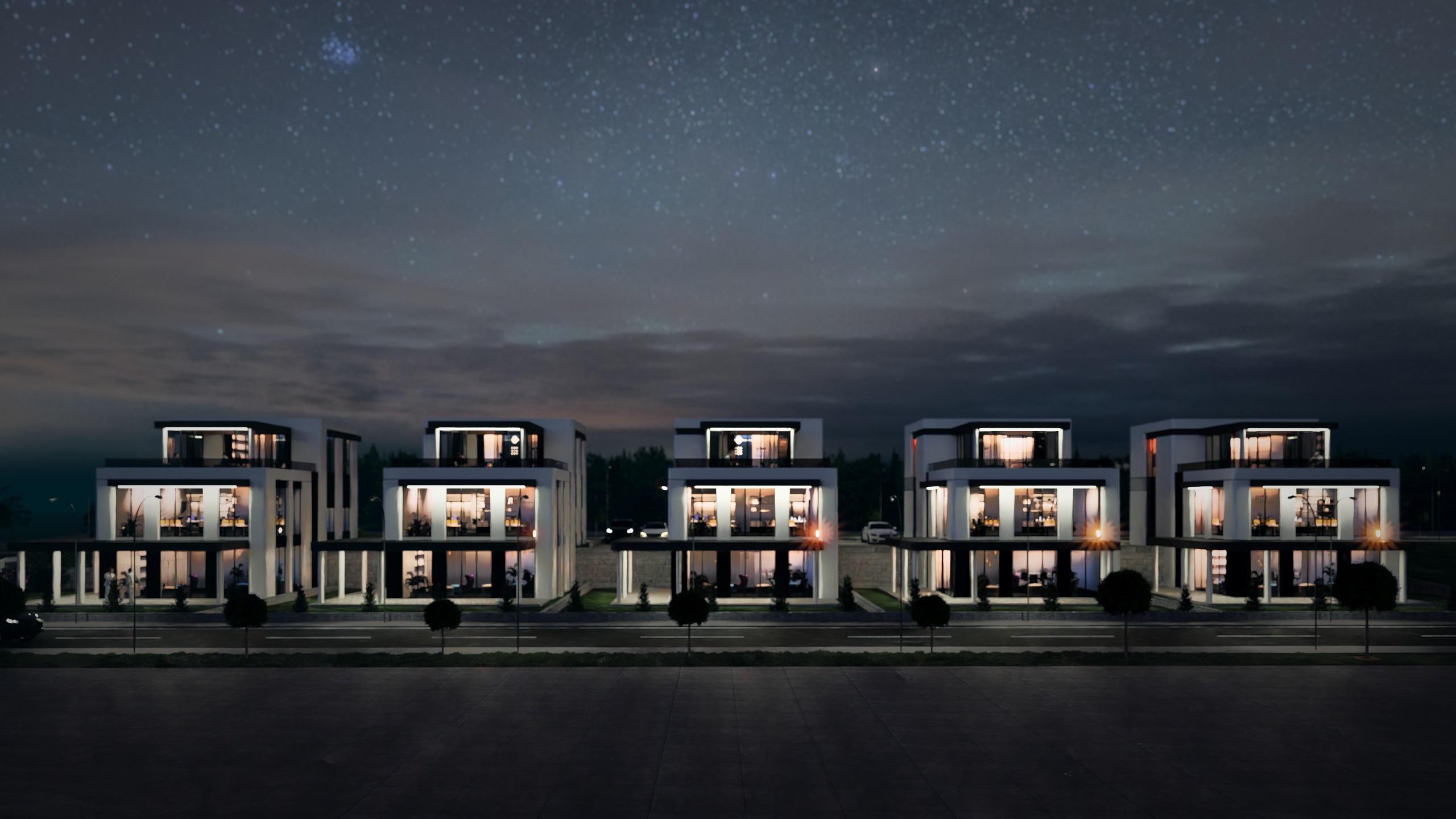 ŞEHİRGÖSTEREN OFİSLER