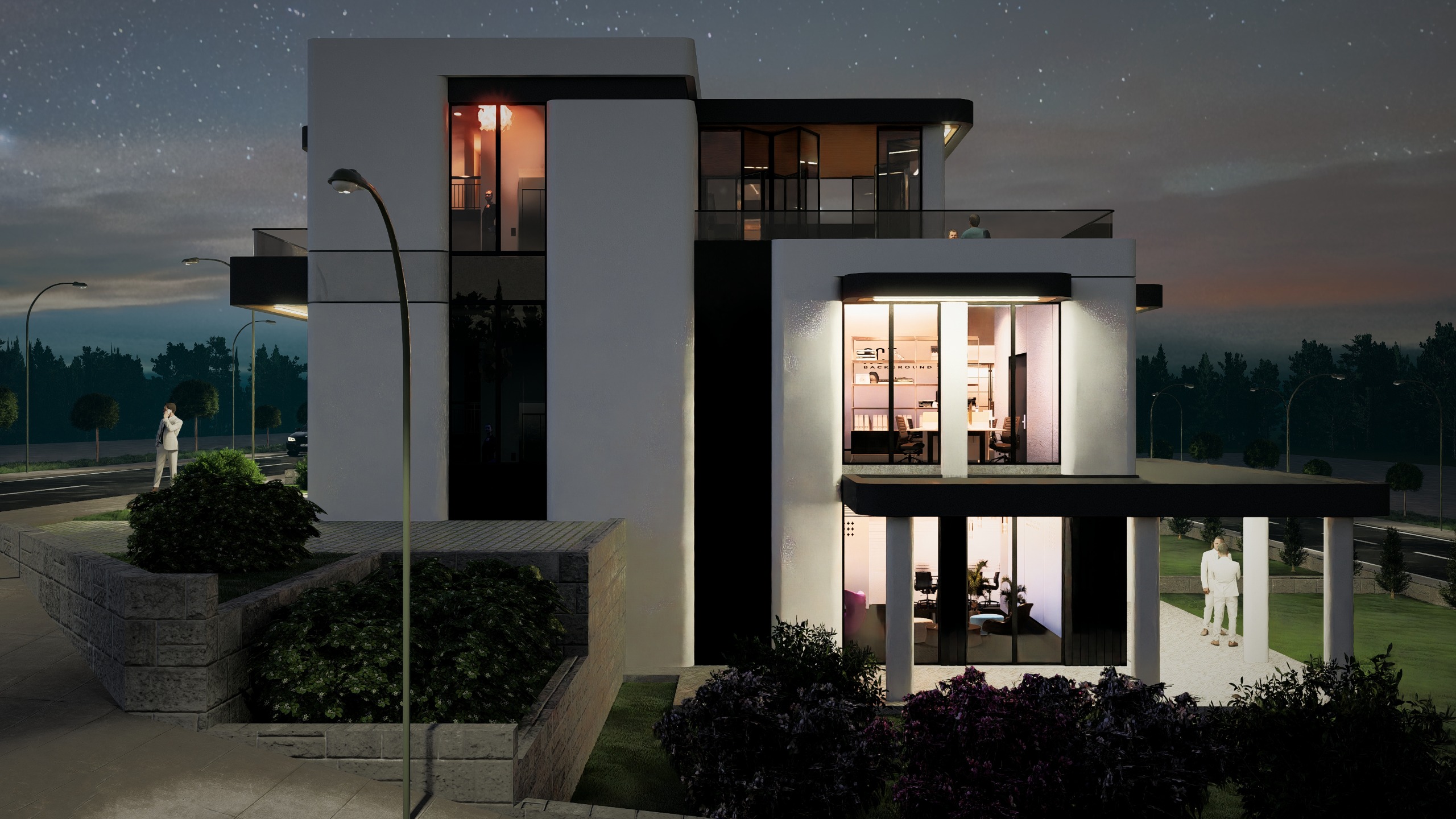 ŞEHİRGÖSTEREN OFİSLER